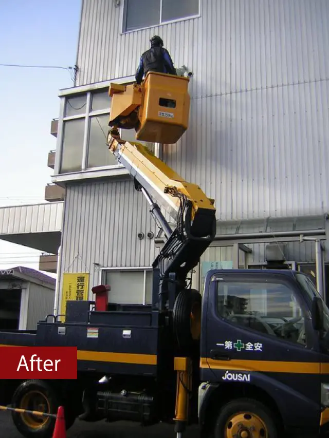 新潟県新潟市西区の防水シーリング工事